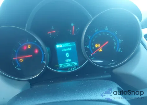 2016 Chevrolet Cruze Limited Ls Auto from USA, damaged, VIN 1G1PC5SG4G7184589